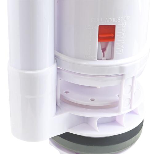 Soupape à double poussoir à Câble NF - FIXOCONNECT